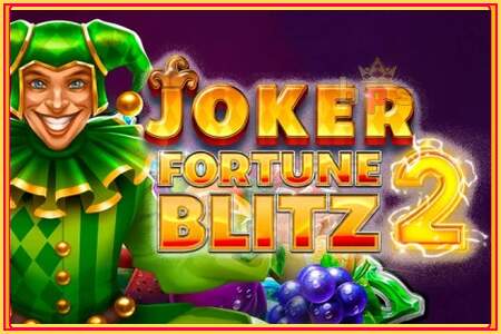 Joker Fortune Blitz 2