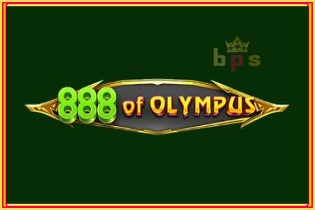 888 of Olympus