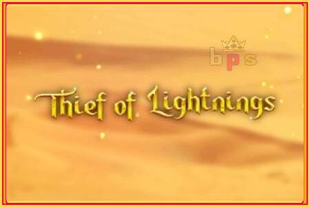 Thief of Lightnings