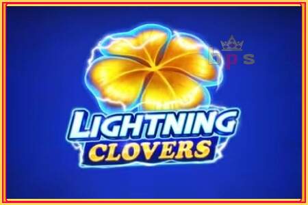 Lightning Clovers