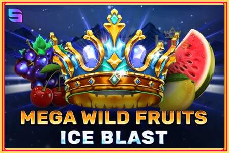 Mega Wild Fruits - Ice Blast