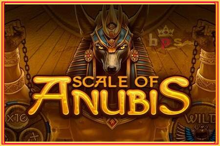 Scale of Anubis