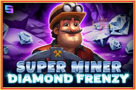 Super Miner - Diamond Frenzy