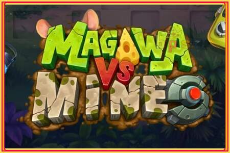 Magawa VS Mines