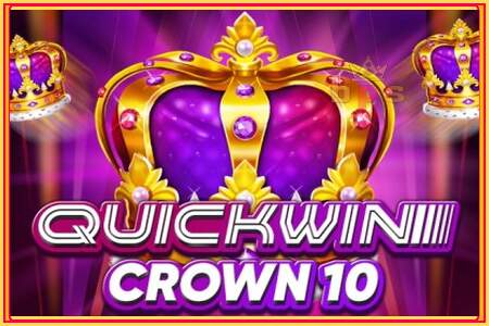 Quick Win Crown 10