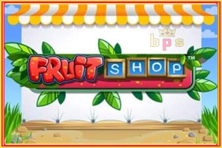 Fruit Shop