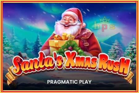 Santas Xmas Rush