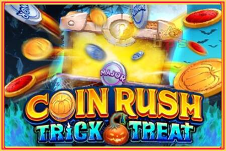 Coin Rush: Trick o Treat