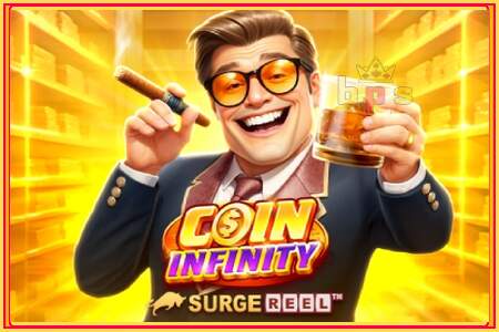 Coin Infinity Surge Reel