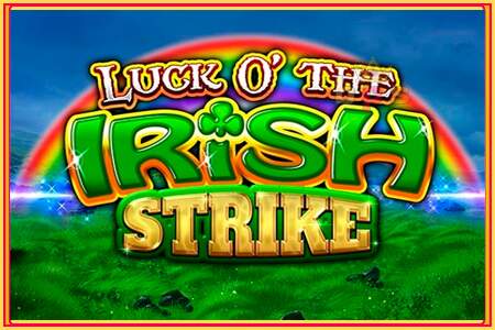 Luck O The Irish Strike