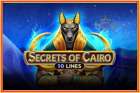 Secrets of Cairo