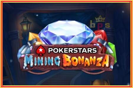 Pokerstars Mining Bonanza