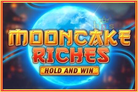 Mooncake Riches Hold and Win