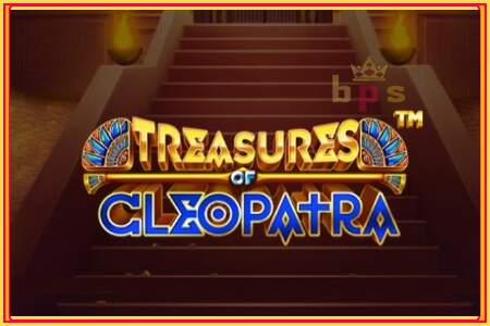 Treasures of Cleopatra