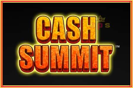 Cash Summit