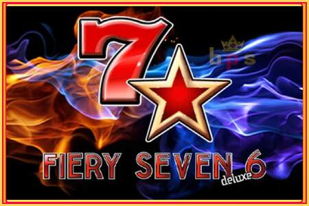 Fiery Sevens Deluxe Six