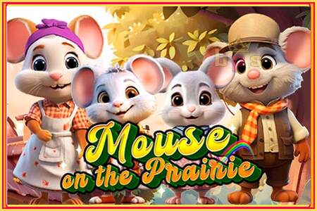 Mouse on the Prairie