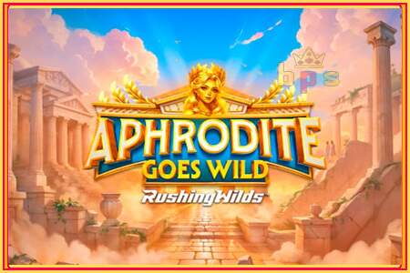 Aphrodite Goes Wild RushingWilds