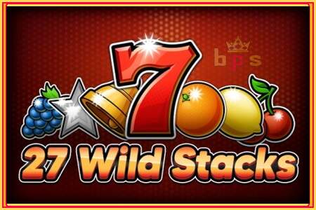 27 Wild Stacks