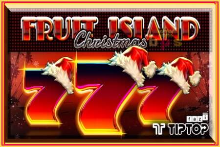 Fruit Island Christmas