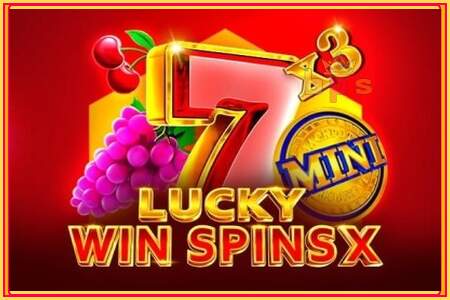 Lucky Win Spins X