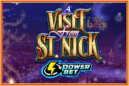 A Visit From St. Nick Power Bet