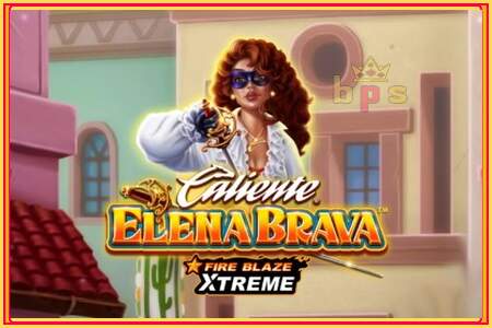 Fire Blaze Extreme: Elena Brava