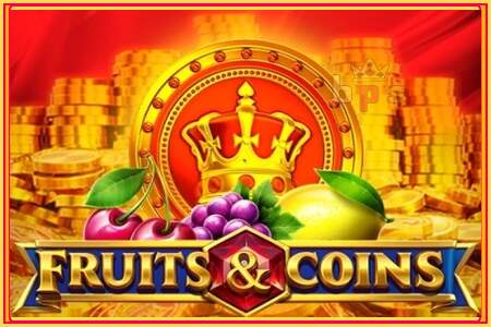 Fruits & Coins