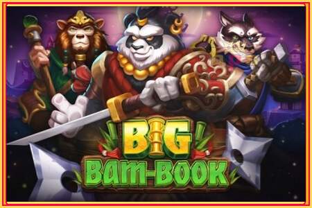 Big Bam-Book