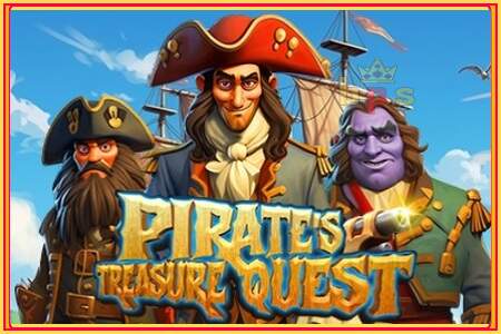 Pirates Treasure Quest