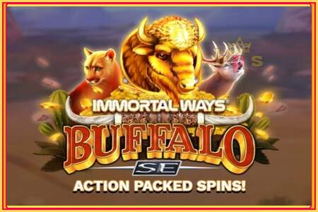 Immortal Ways Buffalo SE