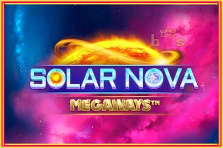 Solar Nova Megaways