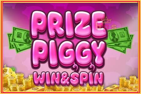 Prize Piggy Win & Spin