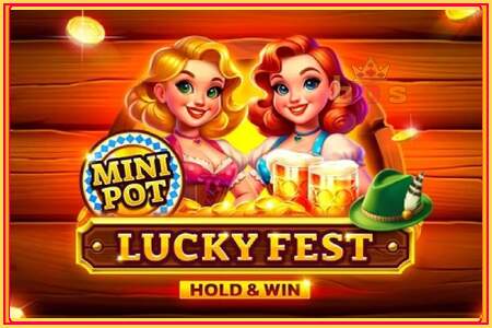 Lucky Fest Hold & Win