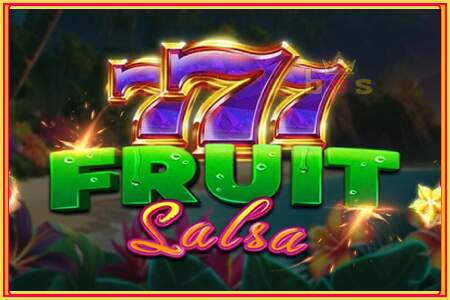 Fruit Salsa