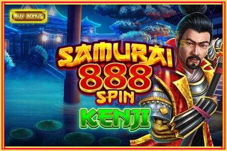 Samurai 888 Spin Kenji