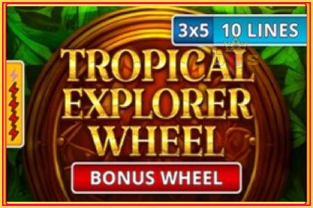 Tropical Explorer Wheel