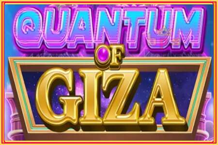 Quantum of Giza