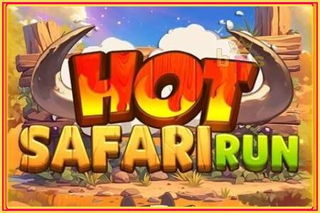 Hot Safari Run