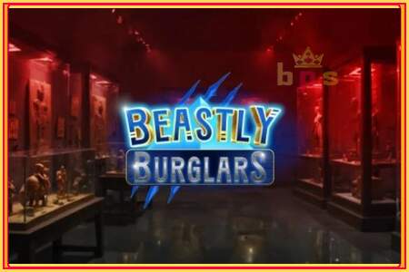 Beastly Burglars