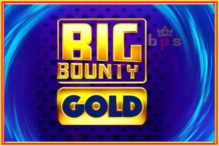 Big Bounty Gold