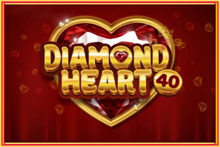 Diamond Heart 40