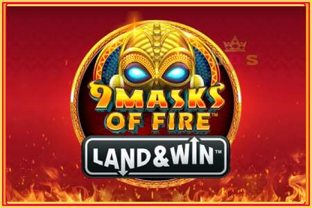 9 Masks of Fire Land & Win