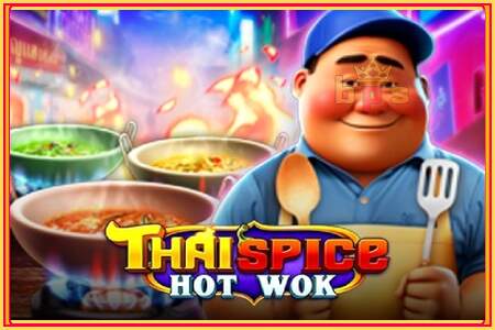 Thai Spice - Hot Wok