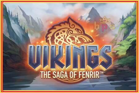 Vikings: The Saga of Fenrir