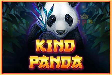 Kind Panda