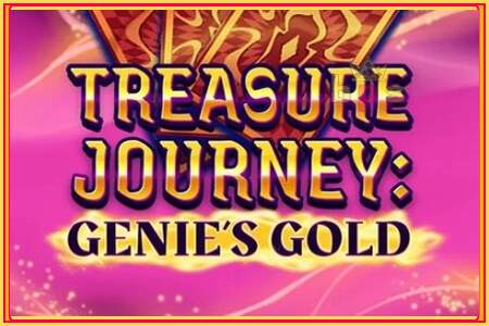 Treasure Journey: Genies Gold