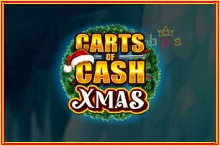 Carts of Cash Xmas