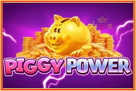 Piggy Power