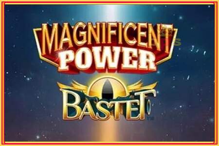 Magnificent Power Bastet